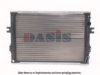 IVECO 093809326 Radiator, engine cooling